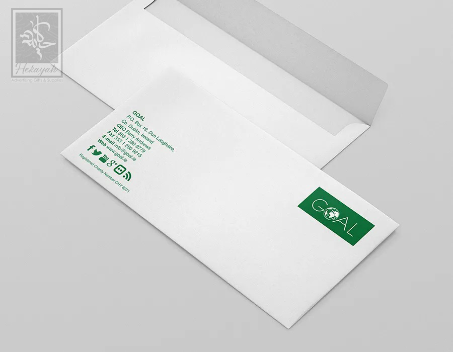 Custom Envelopes 2